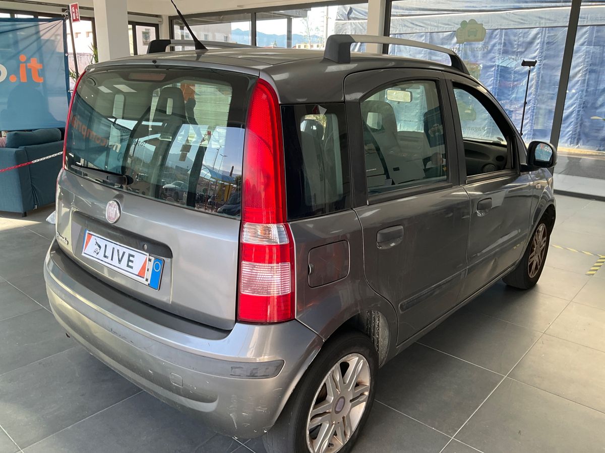 Fiat Panda d'occasion