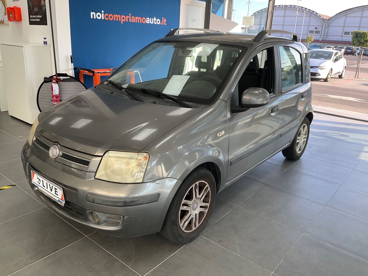 Fiat Panda 2010