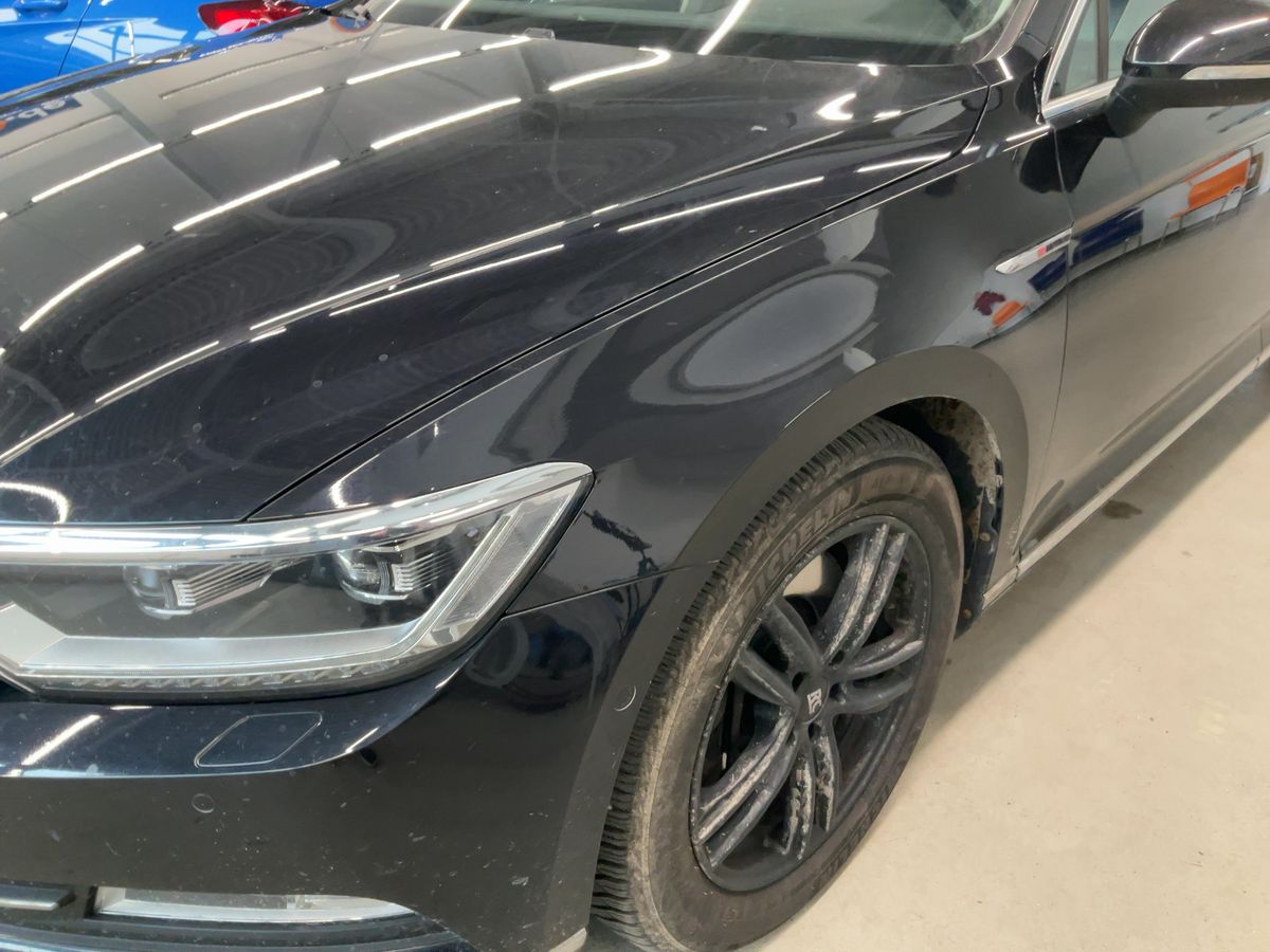 Volkswagen Passat d'occasion