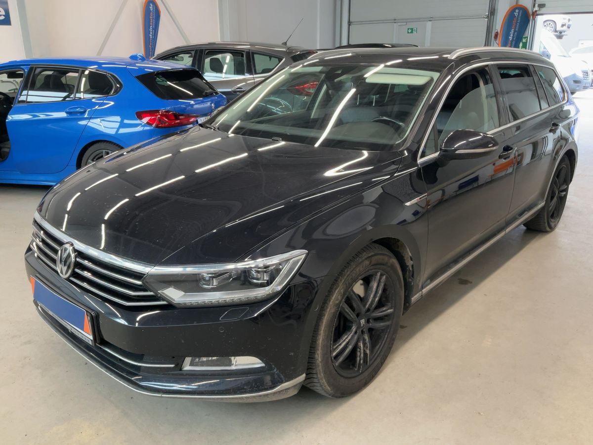 Volkswagen Passat d'occasion