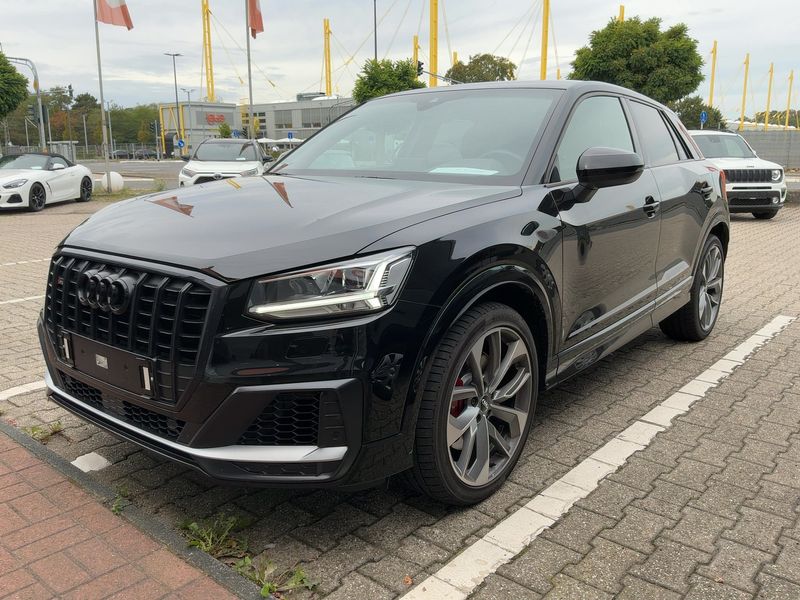2019 Audi SQ2