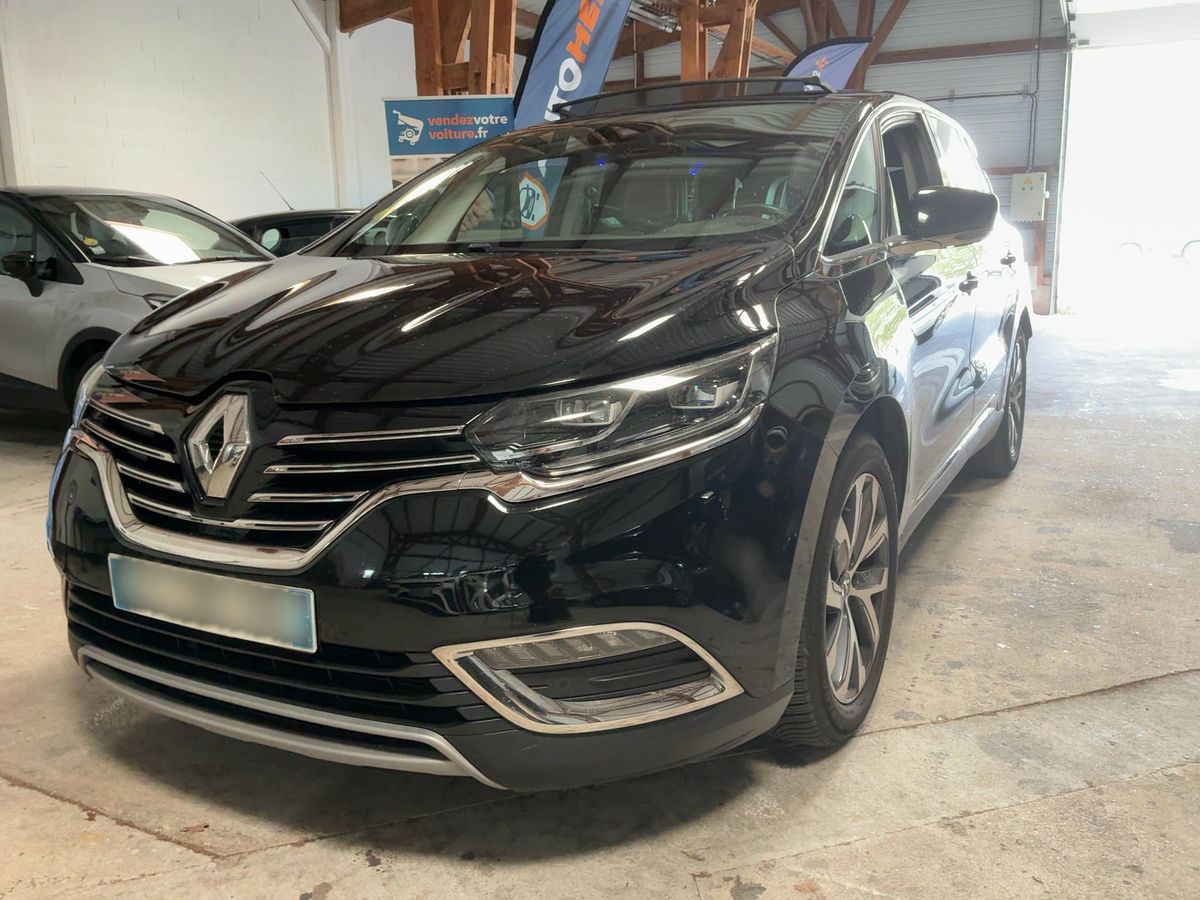 Renault Espace 2016