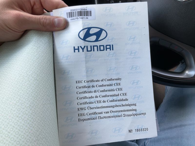Hyundai ix35 2.0 CRDi FIFA World Cup Edition AWD 2014 – снимка 22