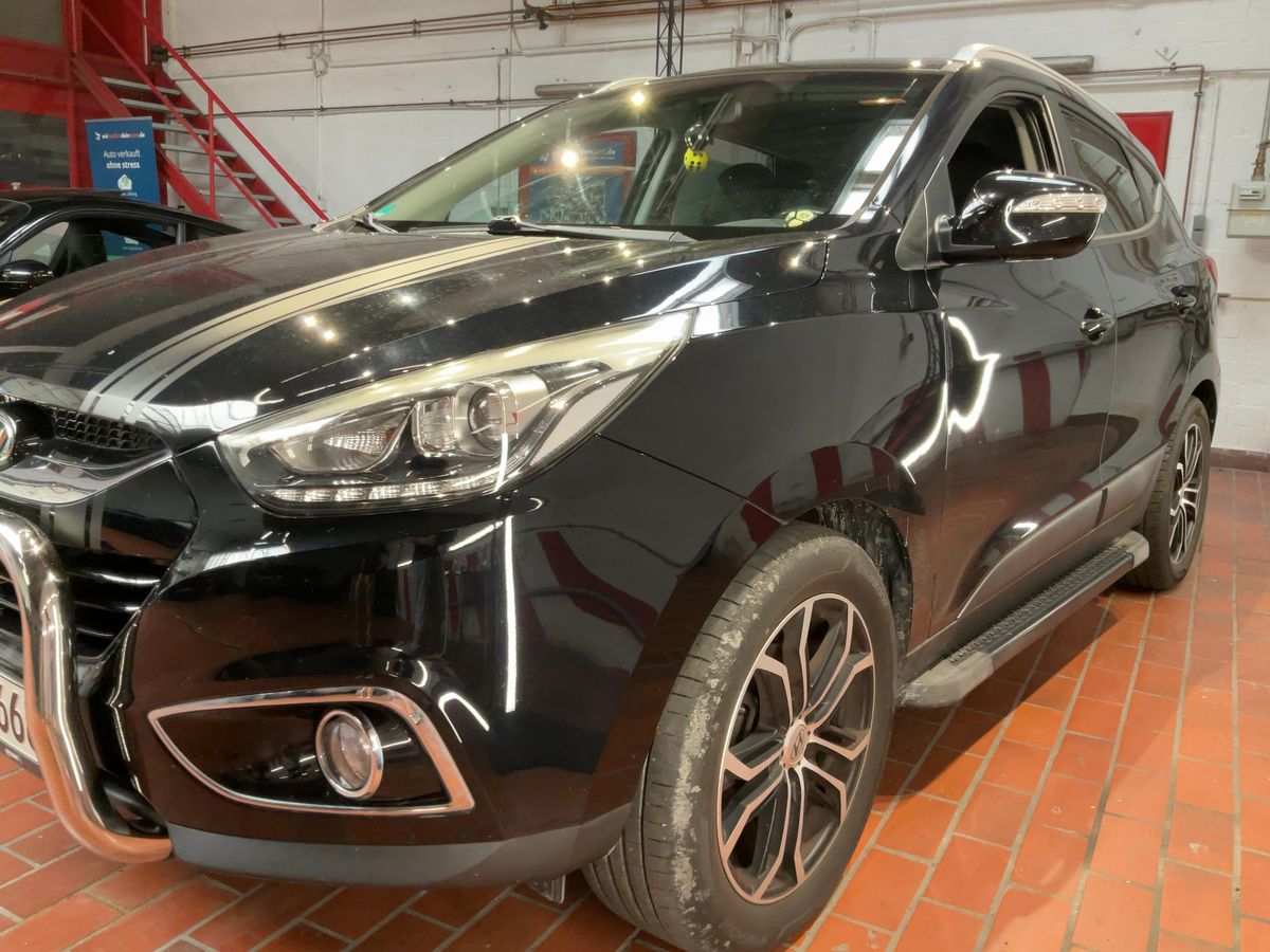Hyundai ix35 d'occasion