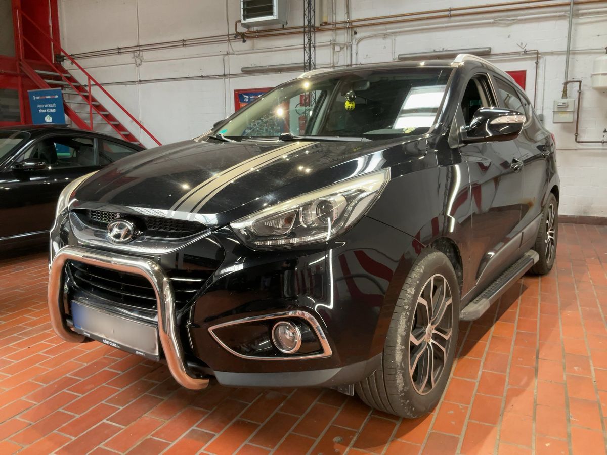 Hyundai ix35 2014