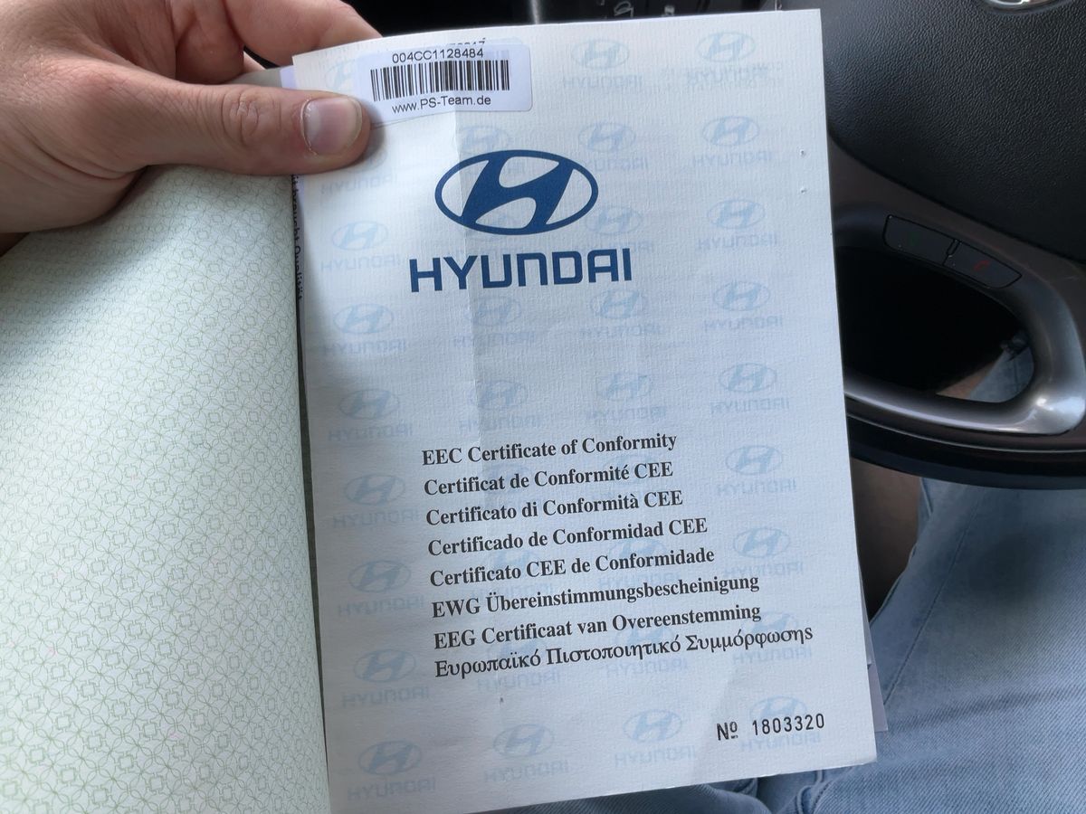 Hyundai ix35 d'occasion