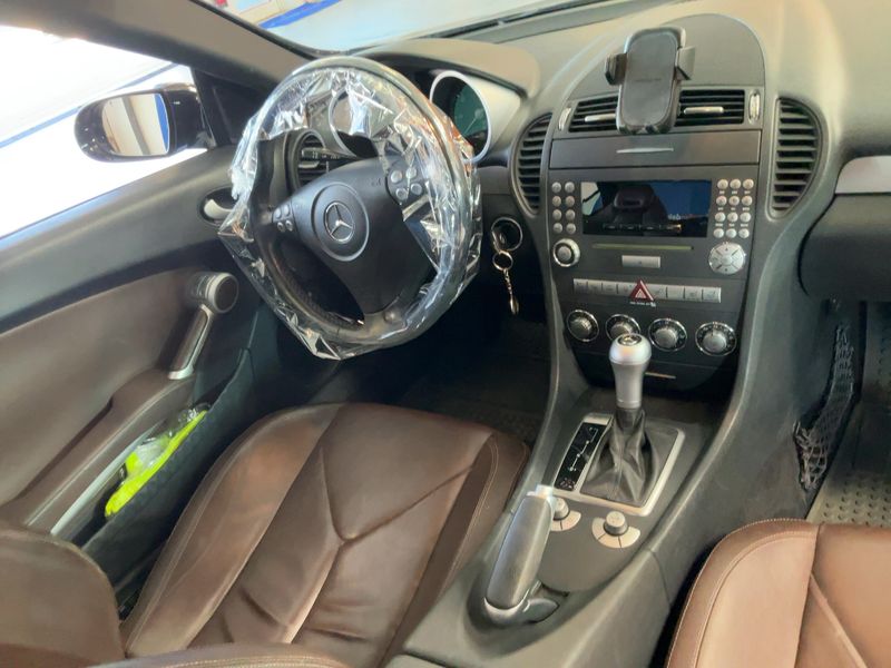 Mercedes-Benz SLK-Klasse SLK 200 Kompressor — zdjęcie 12