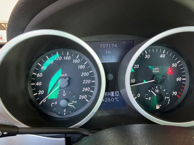 Mercedes-Benz SLK-Klasse SLK 200 Kompressor — zdjęcie 13