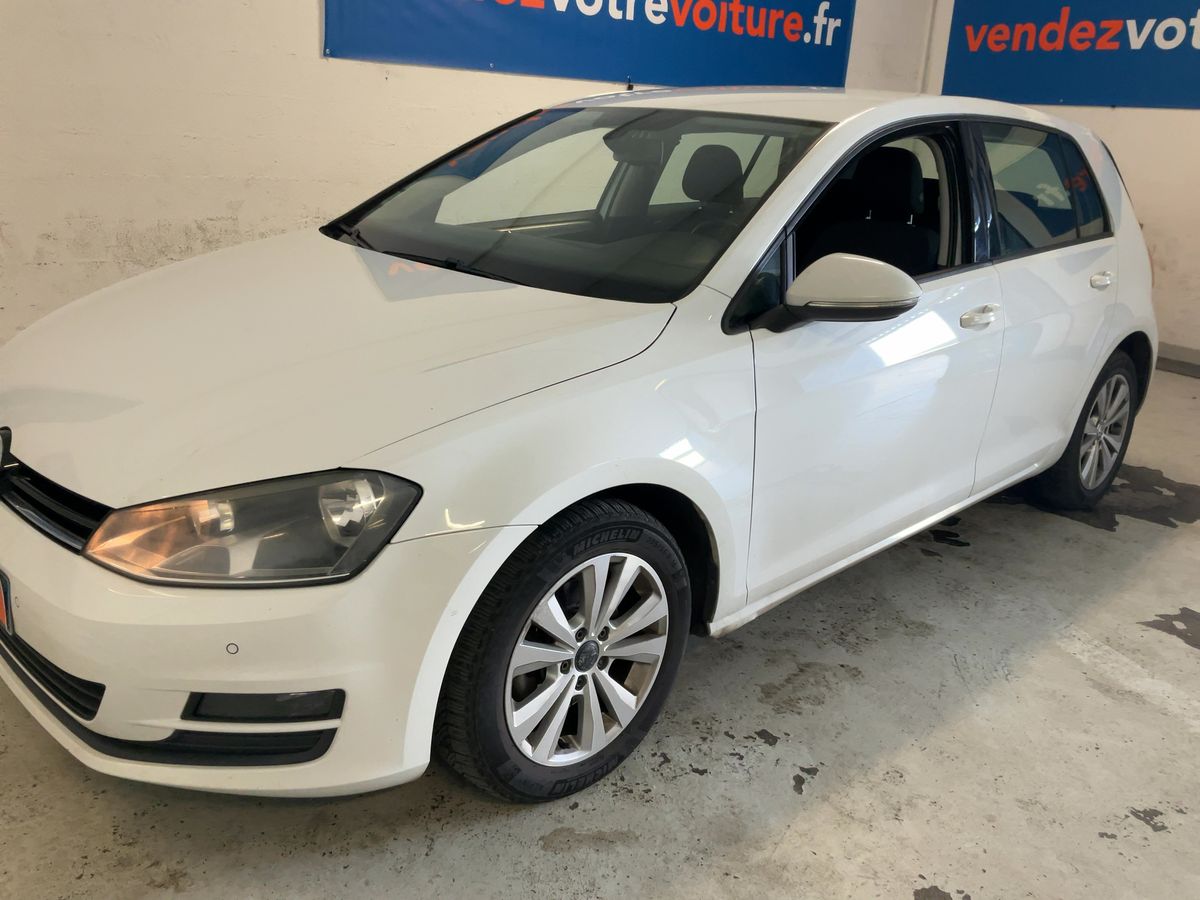 Volkswagen Golf d'occasion