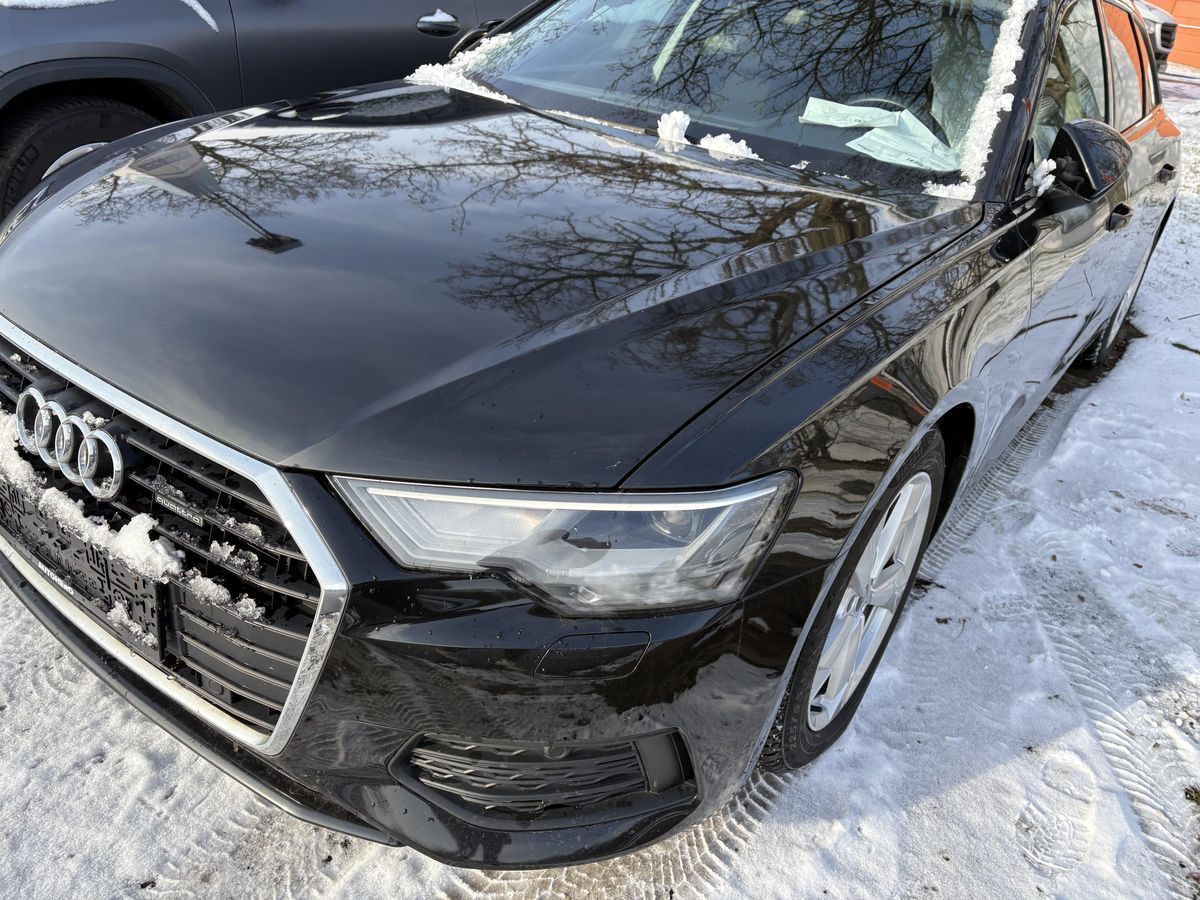 Audi A6 d'occasion