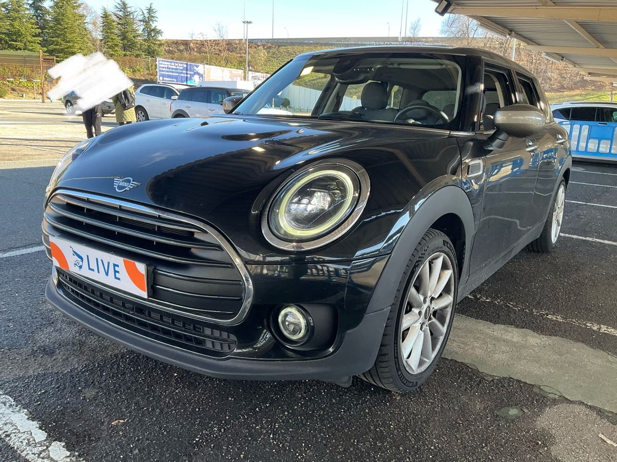 MINI Clubman d'occasion