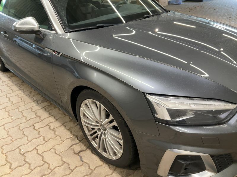 Audi S5 3.0 TFSI quattro — zdjęcie 8