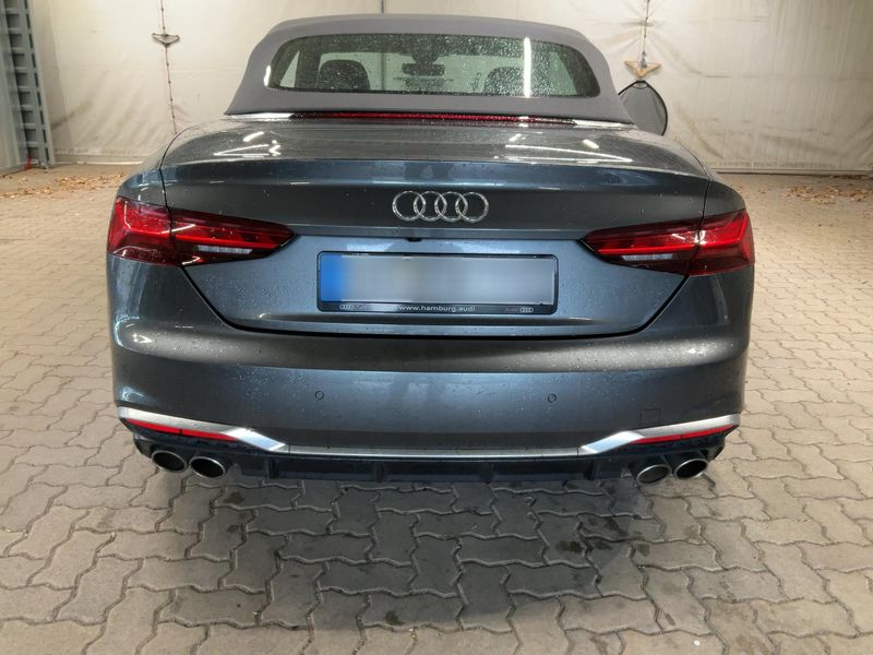 Audi S5 3.0 TFSI quattro — zdjęcie 5