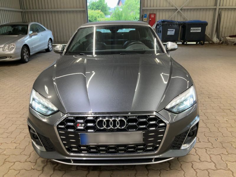 Audi S5 3.0 TFSI quattro — zdjęcie 9