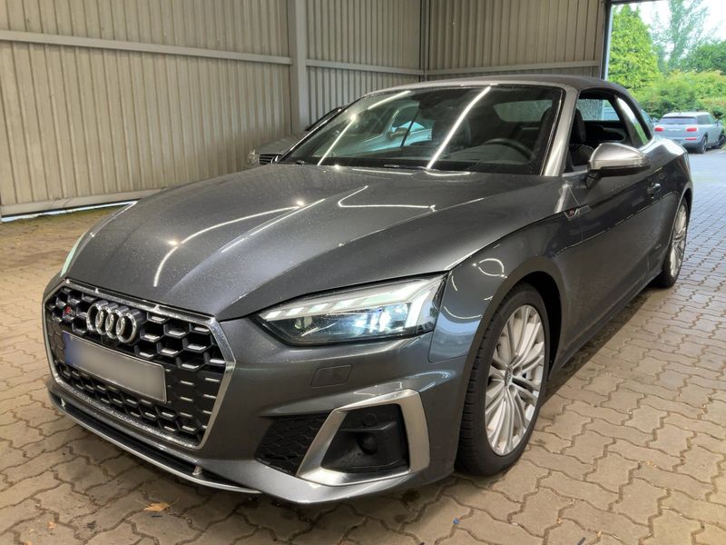 Audi S5 3.0 TFSI quattro