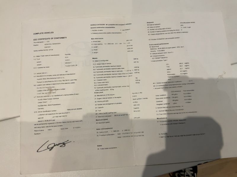Hyundai ix35 1.6 GO! Blue 2WD — zdjęcie 16