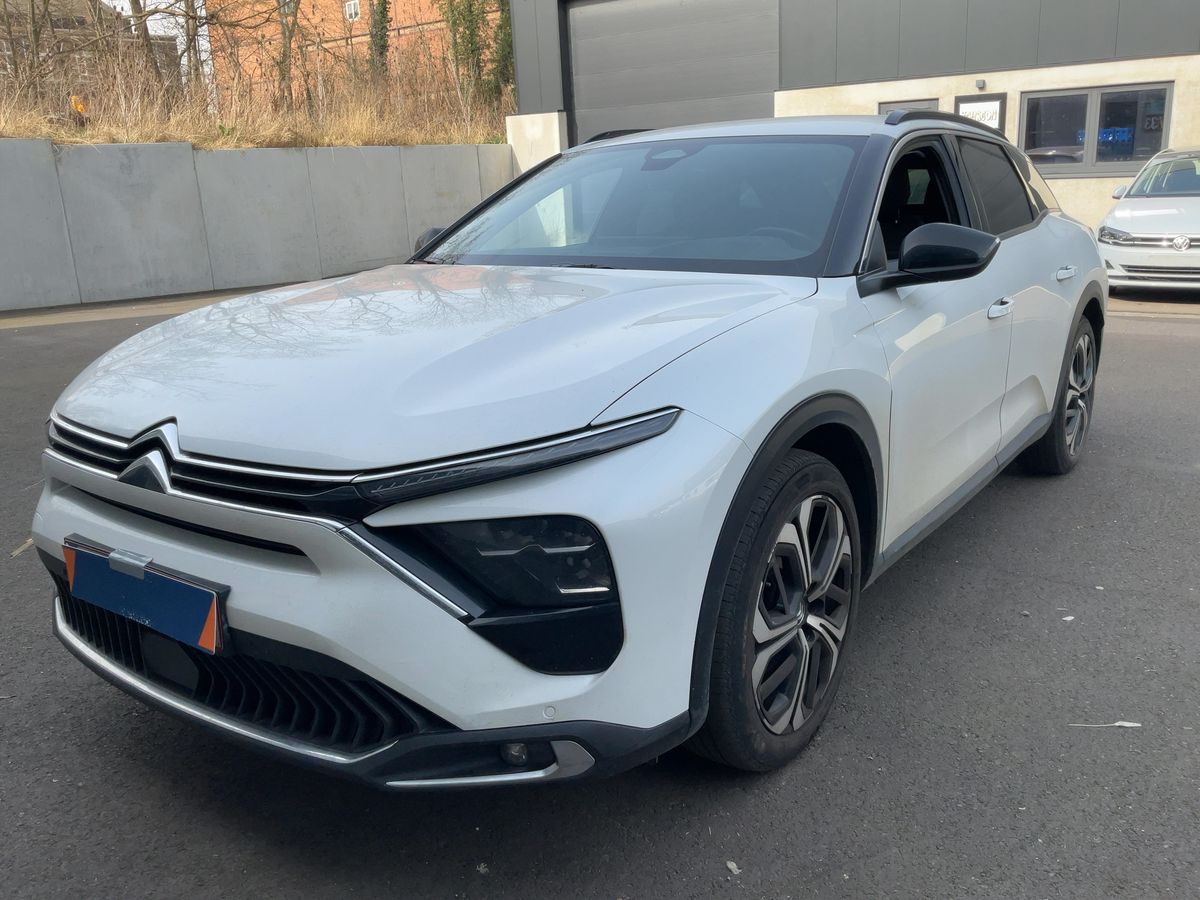 Citroen C5 d'occasion