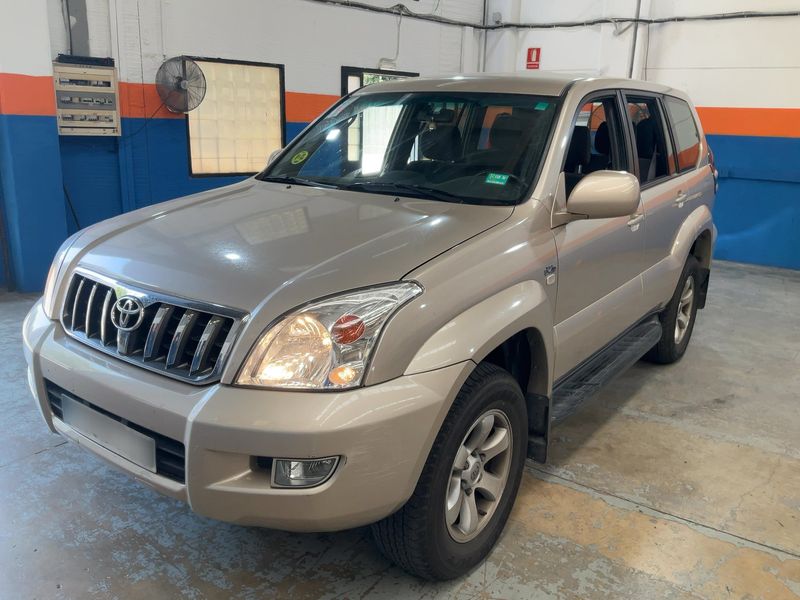 Land Cruiser 3.0 D-4D VX
