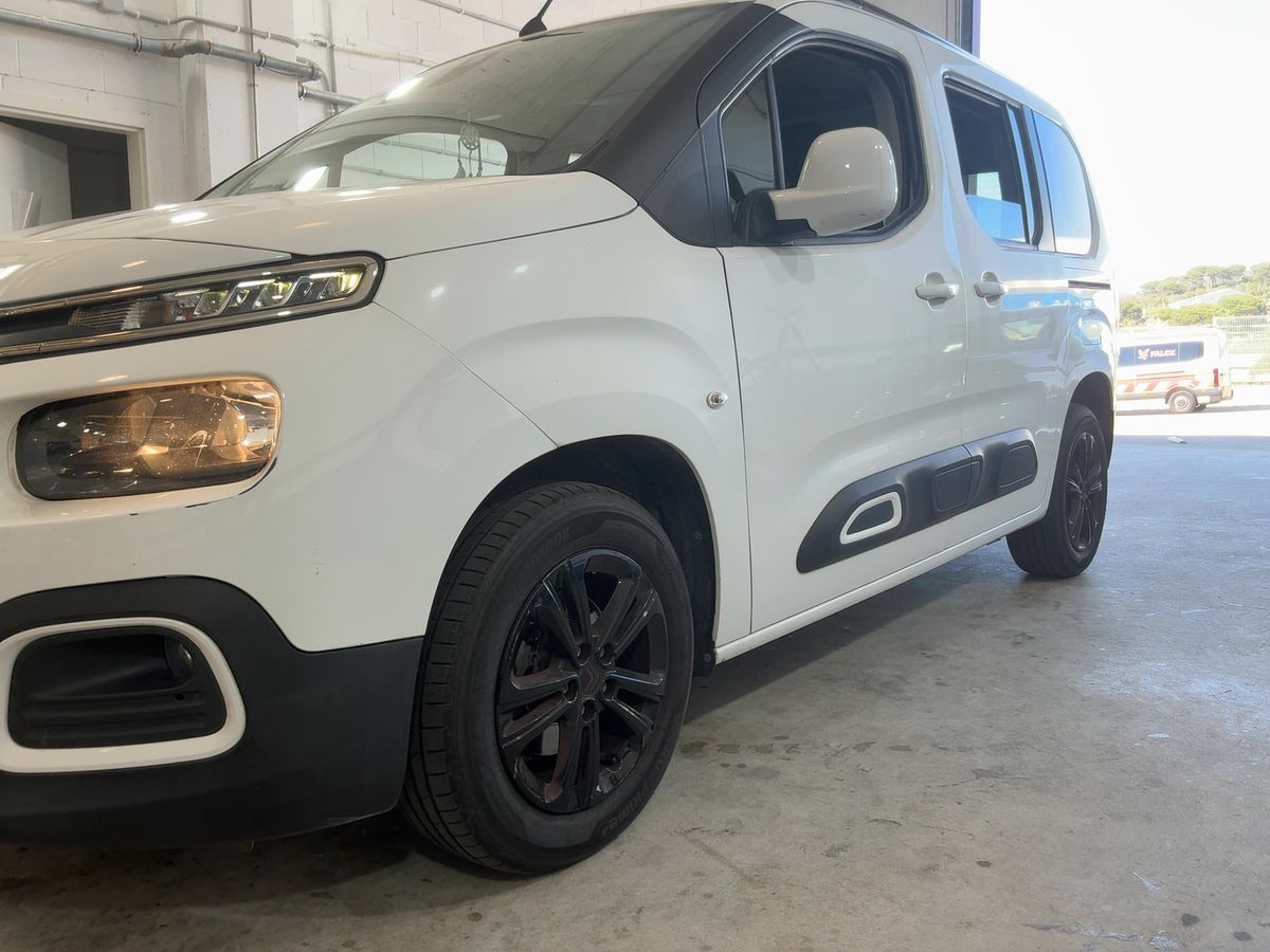 Citroen Berlingo d'occasion
