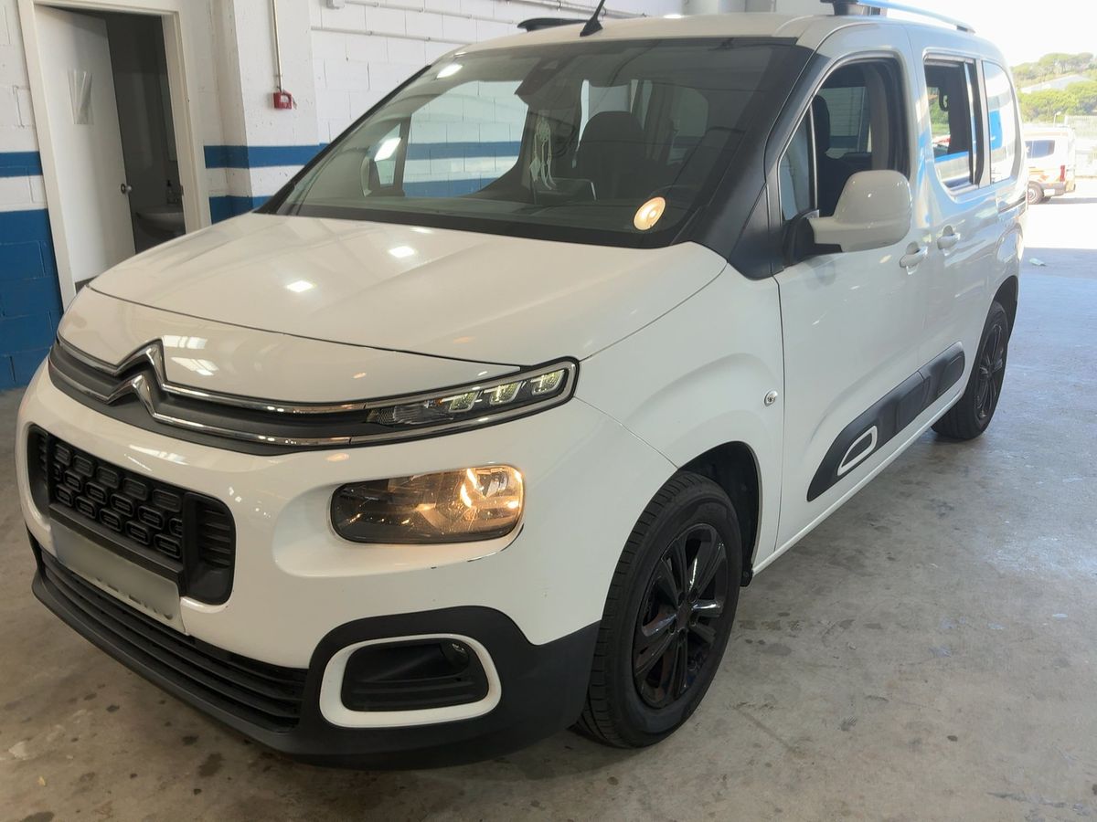 Citroen Berlingo 2020