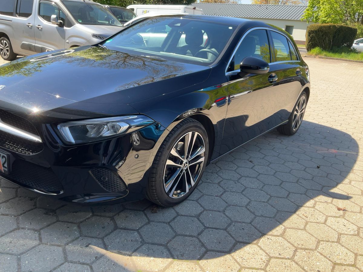 Mercedes-Benz A-Klasse d'occasion