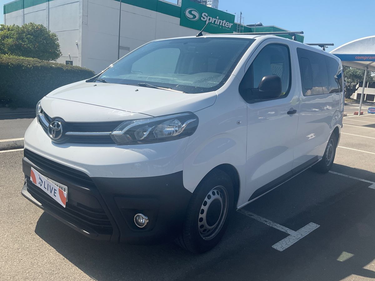 Toyota ProAce Verso 2.0 D-4D L1 Family