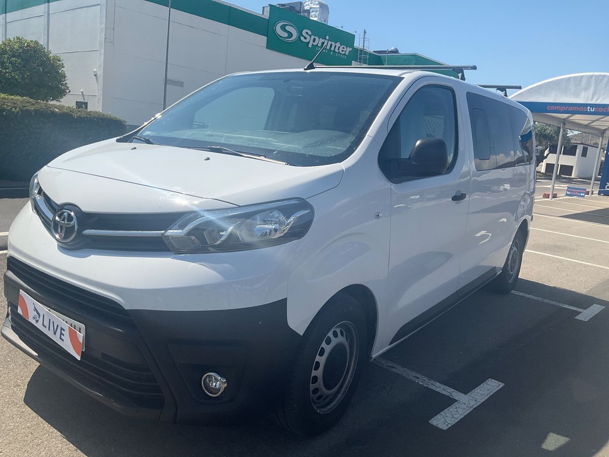 Toyota ProAce Verso 2.0 D-4D L1 Family
