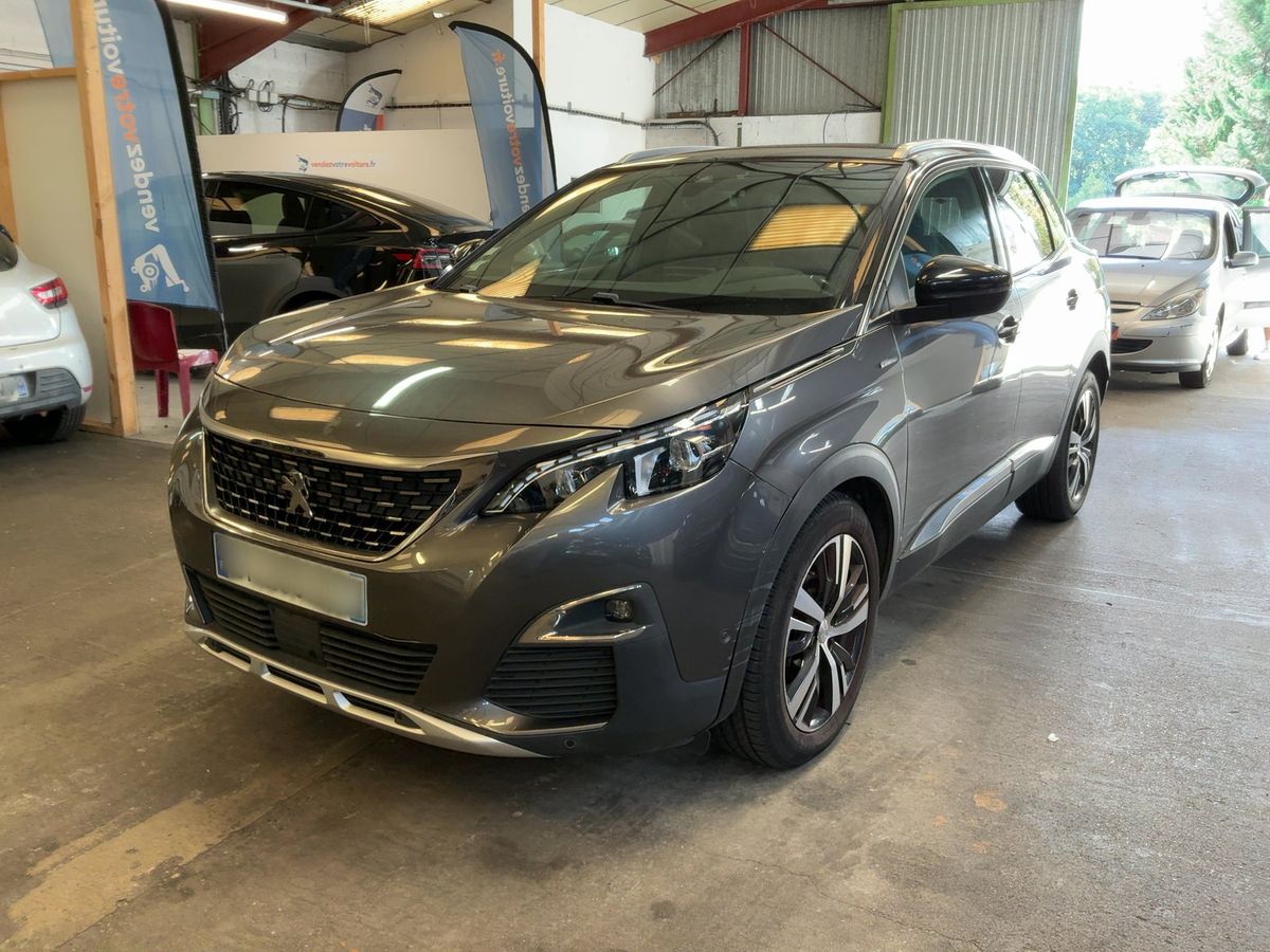 Peugeot 3008 2017