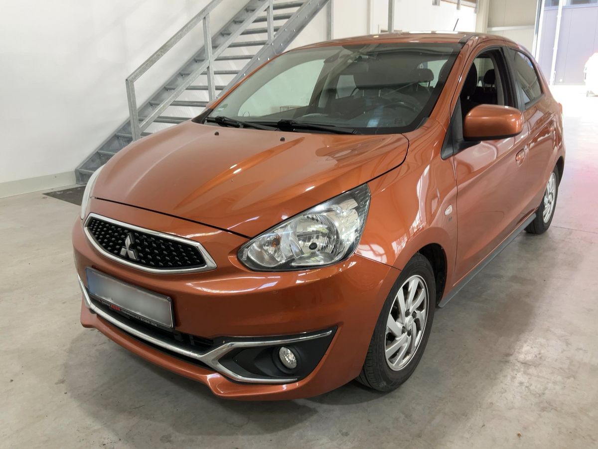 Mitsubishi Space 2016
