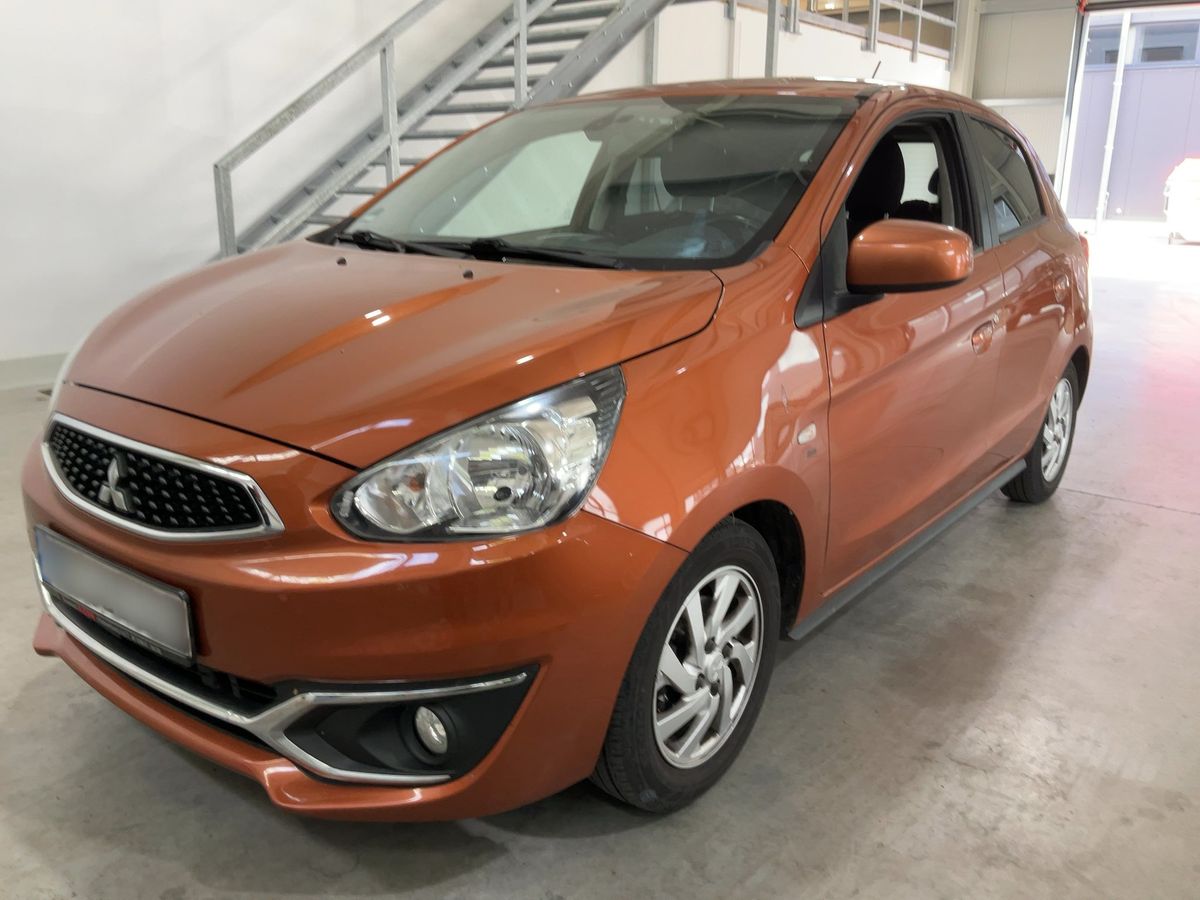 Mitsubishi Space d'occasion