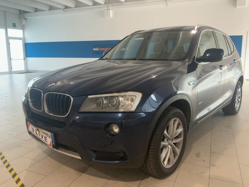 X3 xDrive 20d