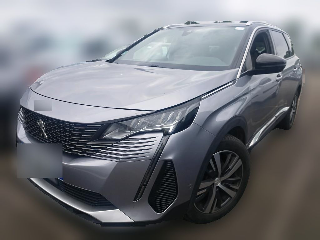 Peugeot 5008 2023 — photo 1