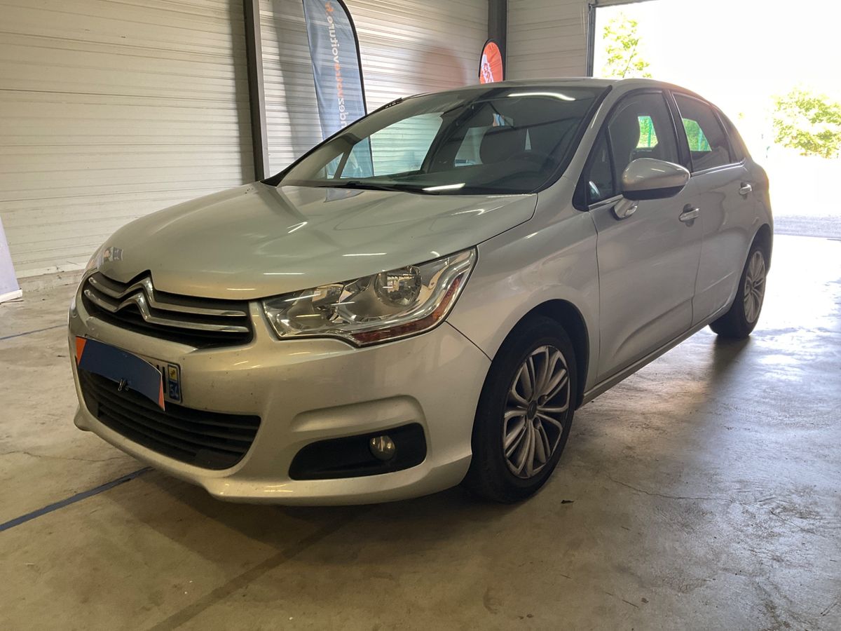 Citroen C4 2014