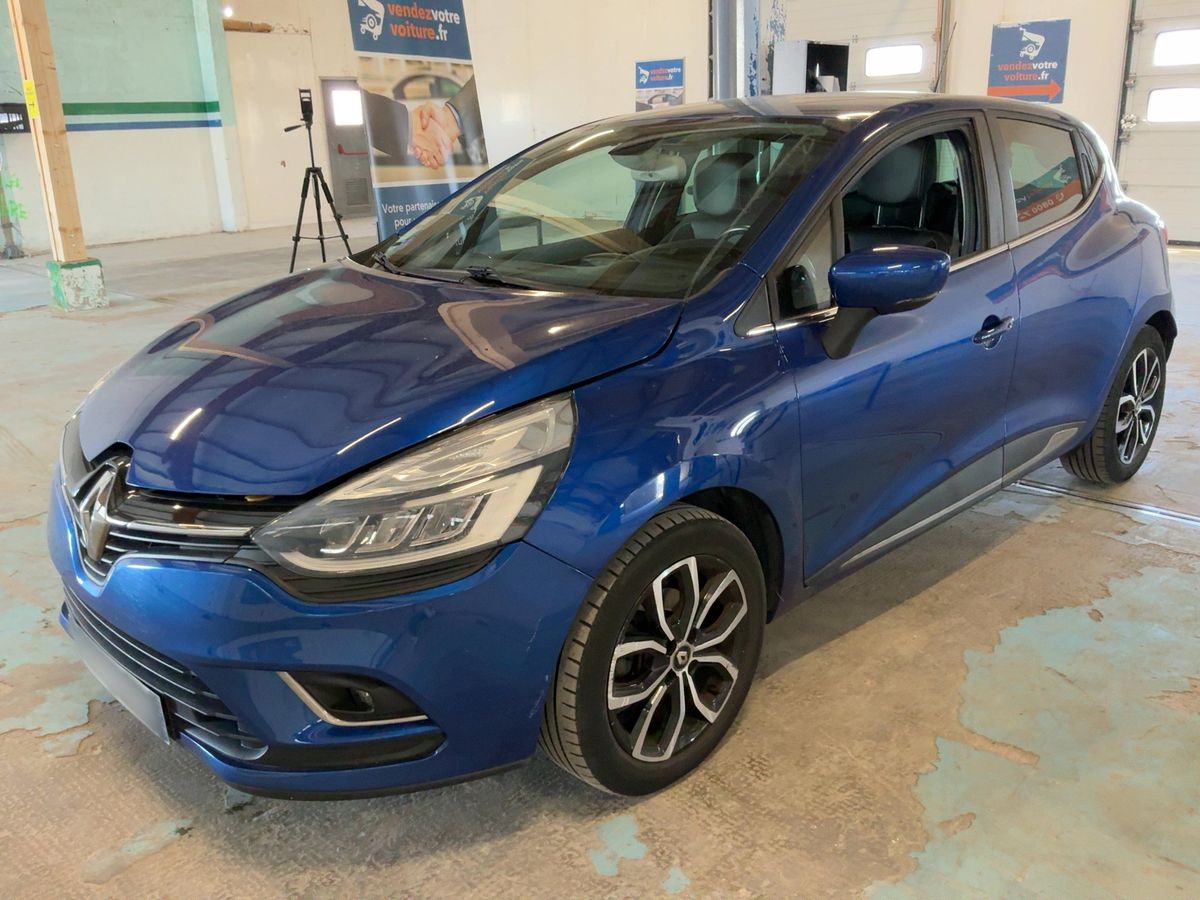 Renault Clio 2017