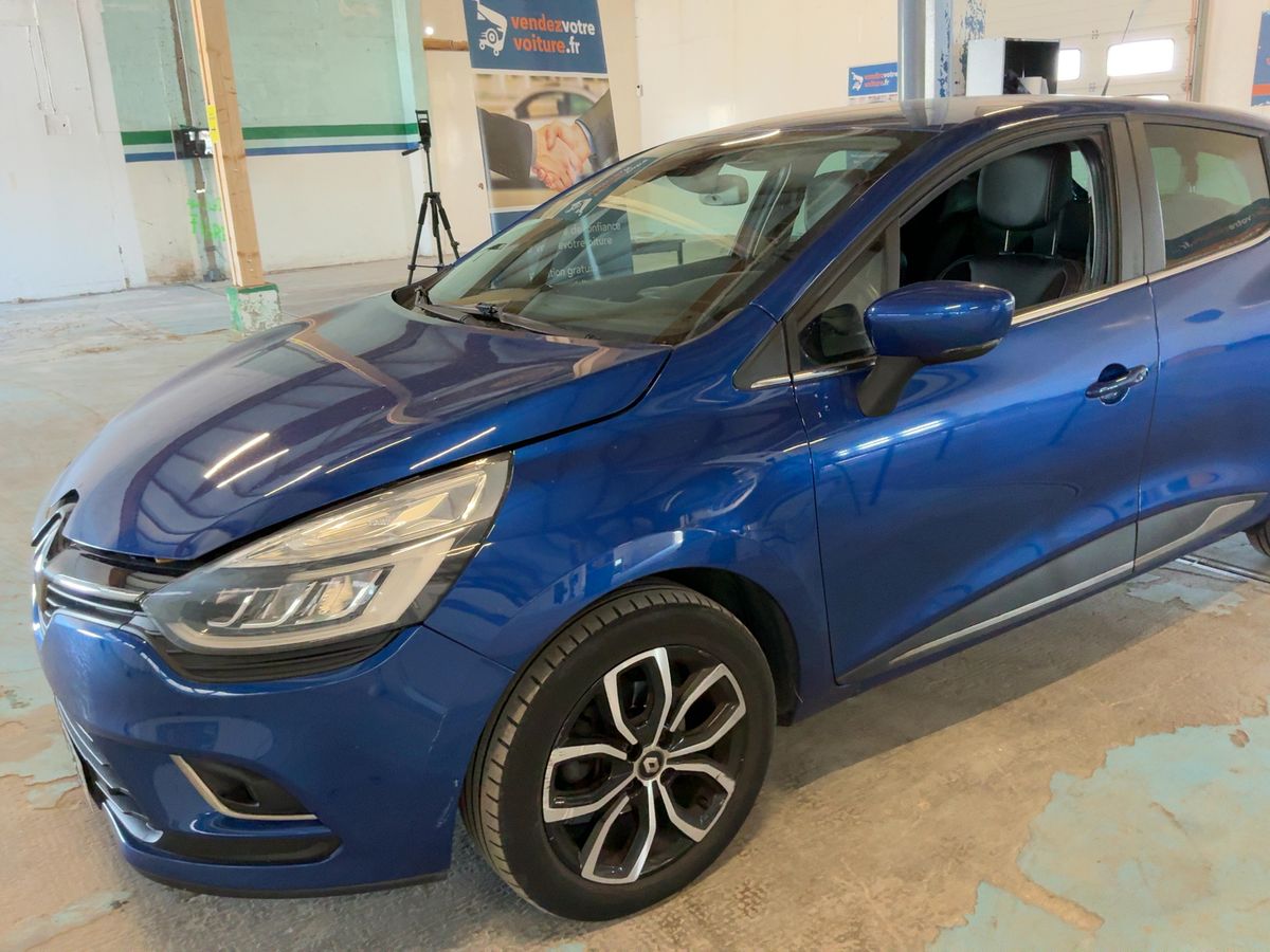 Renault Clio d'occasion