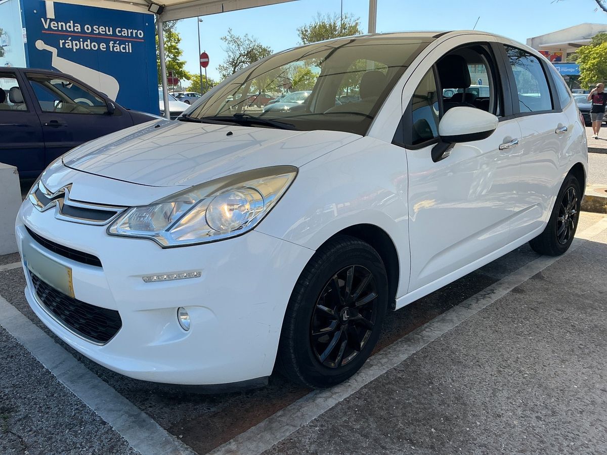 Citroen C3 2015