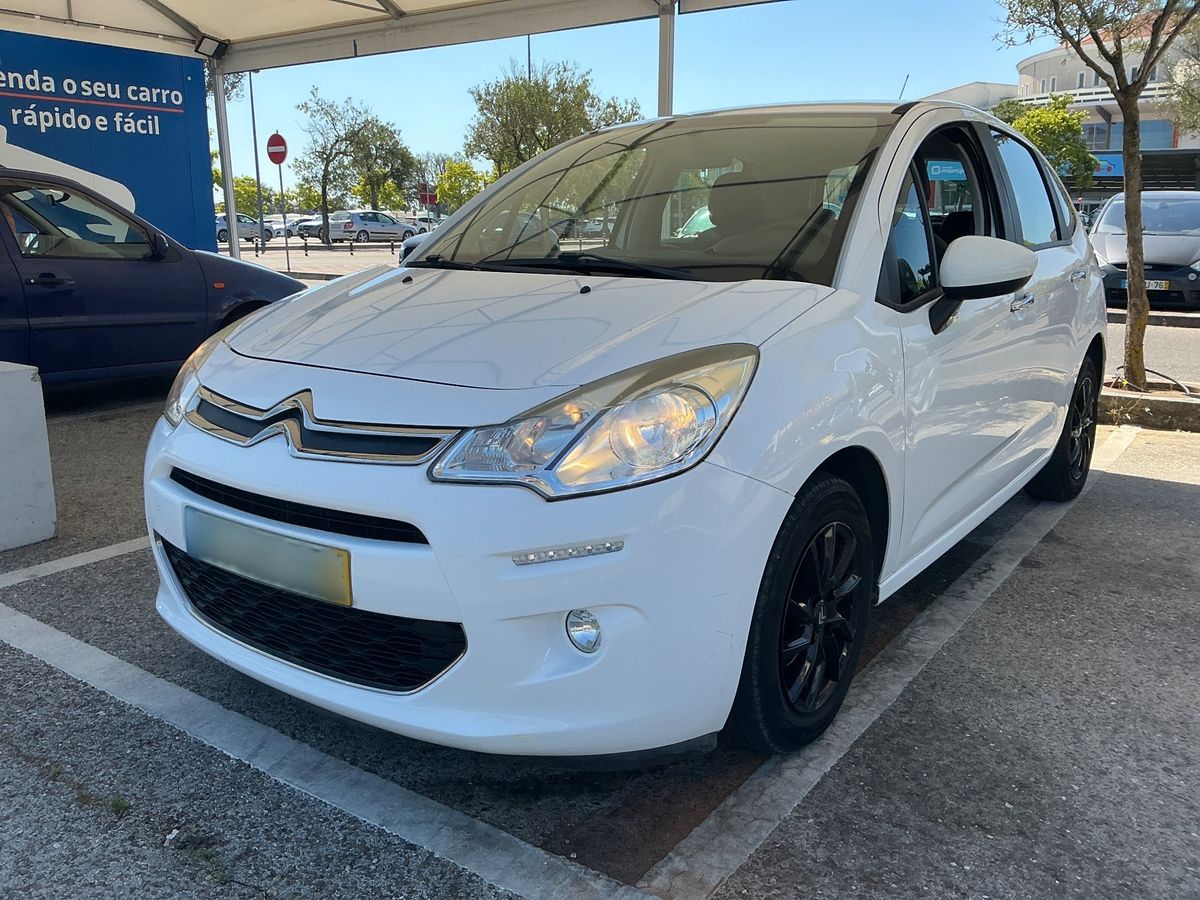Citroen C3 d'occasion