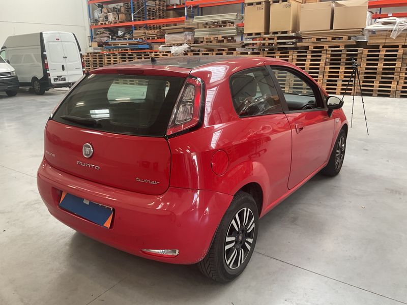 Fiat Punto 0.9 Easy — zdjęcie 2