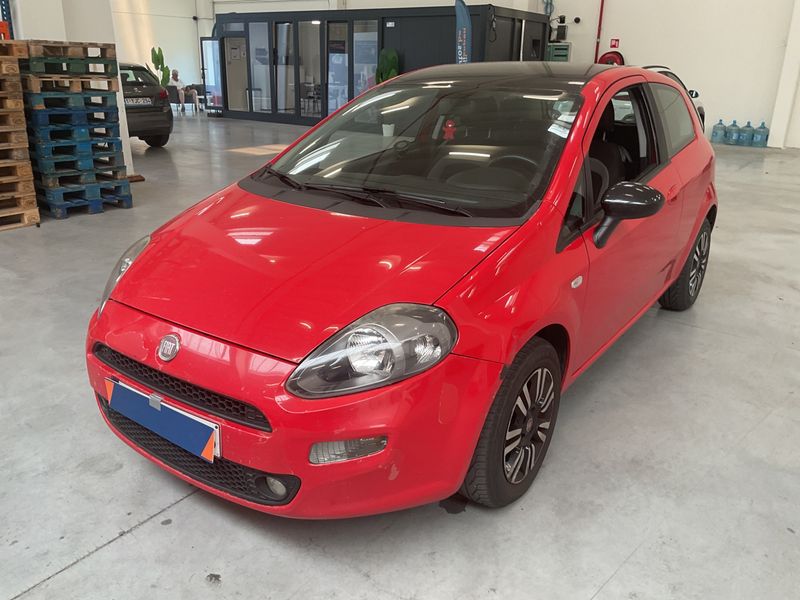 Fiat Punto 0.9 Easy