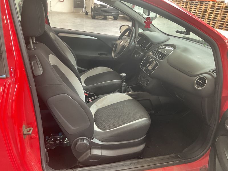 Fiat Punto 0.9 Easy — zdjęcie 3