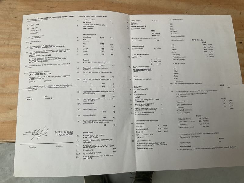 Fiat Punto 0.9 Easy — zdjęcie 6