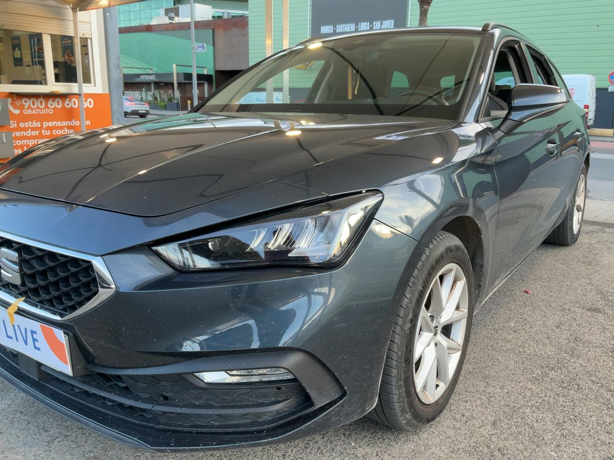 Seat Leon d'occasion