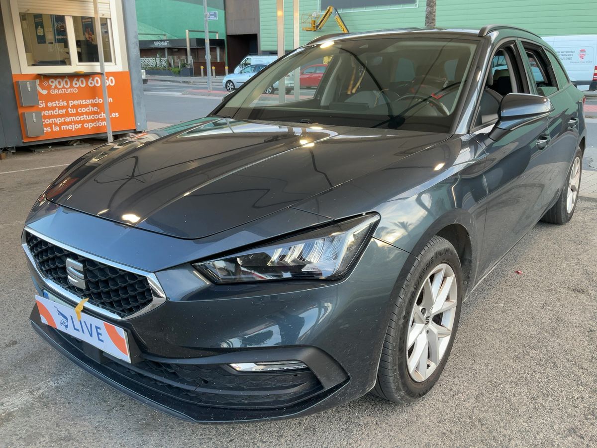 Seat Leon 2021