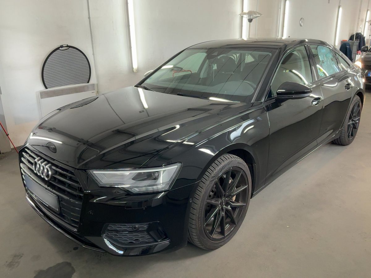 Audi A6 2020