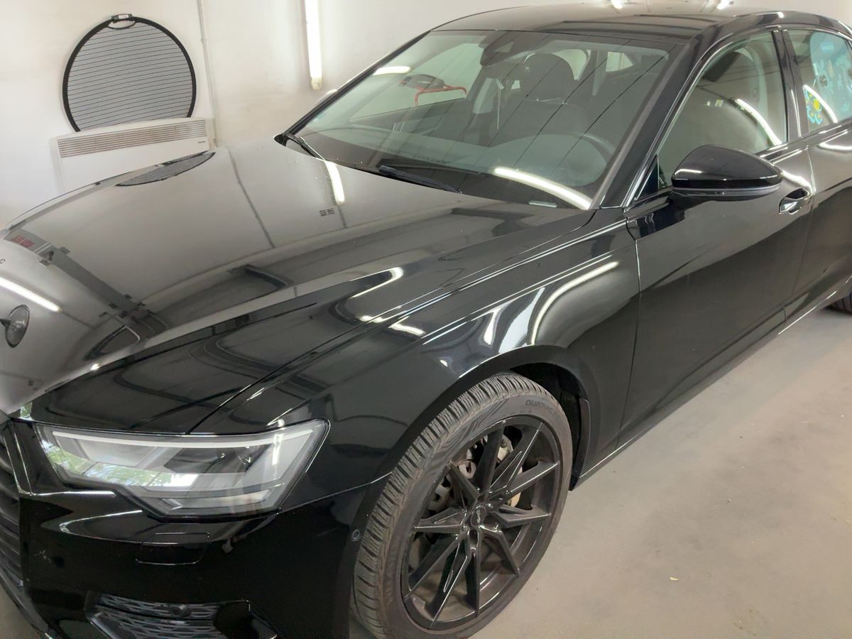 Audi A6 d'occasion