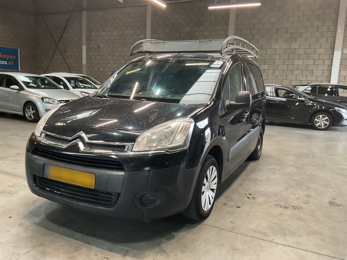 Citroen Berlingo 2013