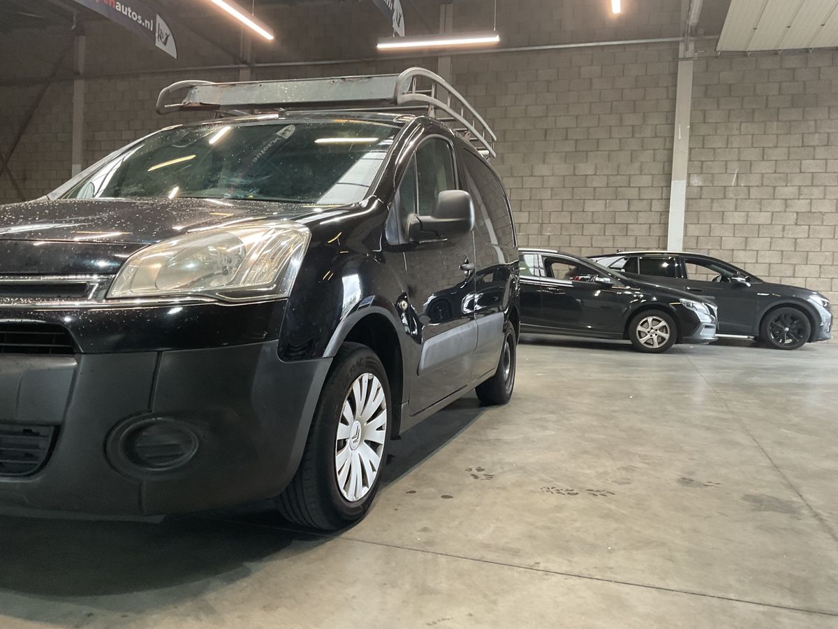 Citroen Berlingo d'occasion