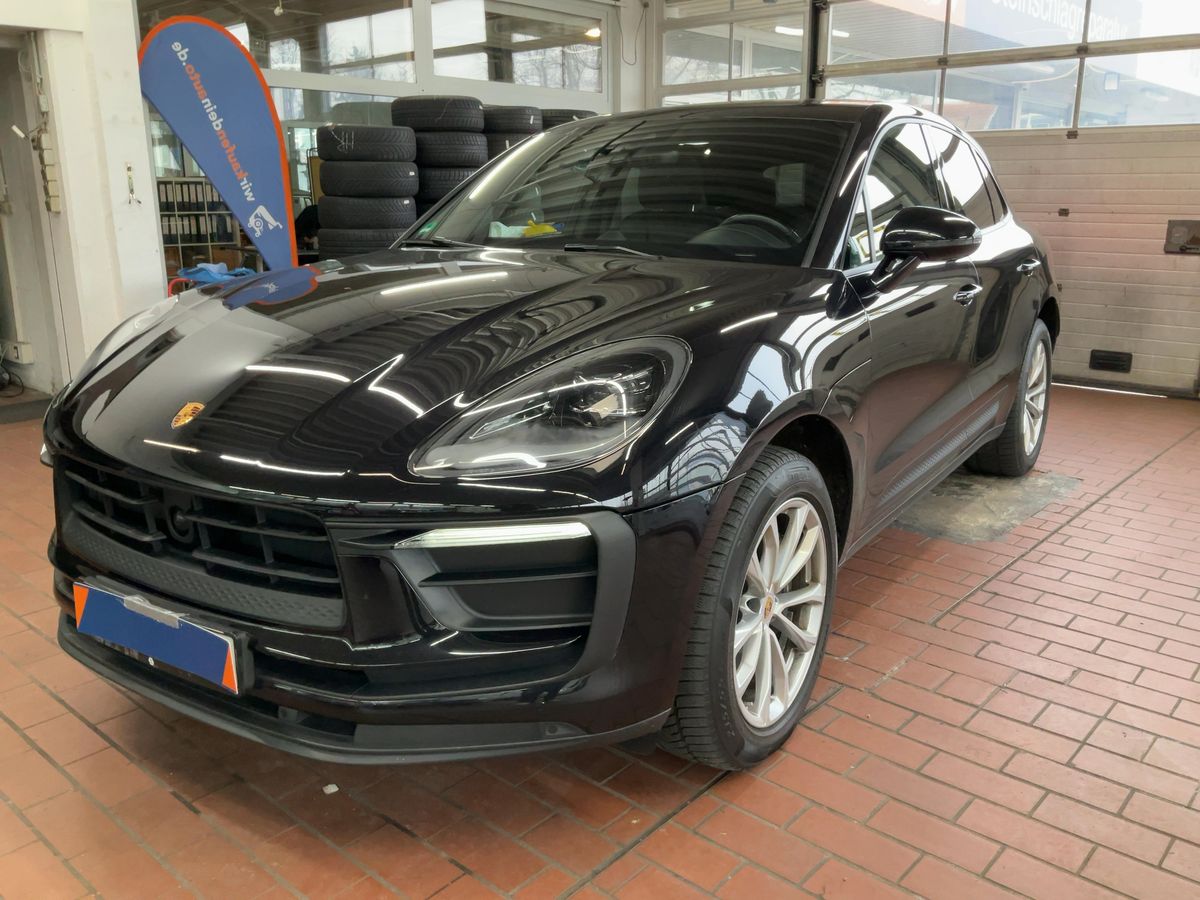 Porsche Macan d'occasion