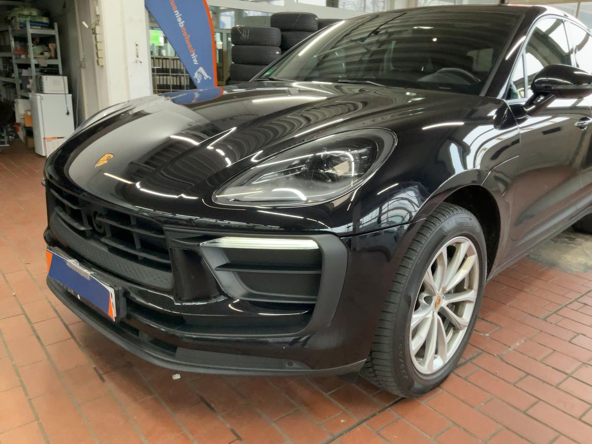 Porsche Macan d'occasion