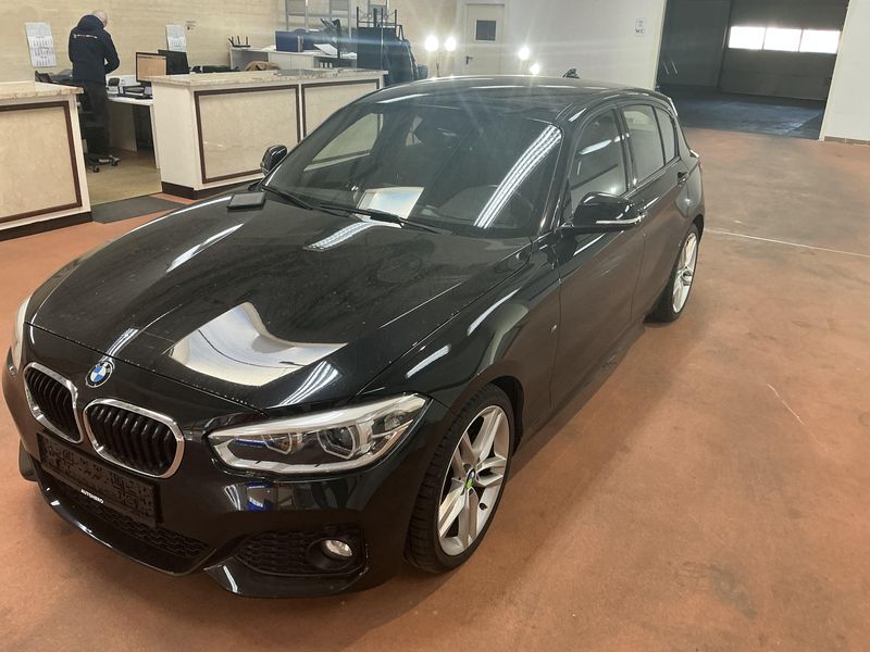 1er 118d M Sport